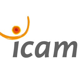 ICAM - Institut Catholique d'Arts et Métiers Nantes logo